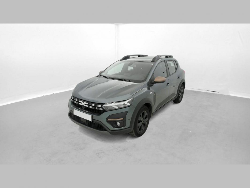 Image de l'annonce principale - Dacia Sandero Stepway