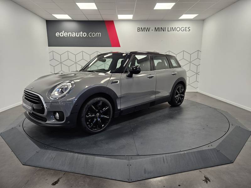 Image de l'annonce principale - MINI COOPER CLUBMAN