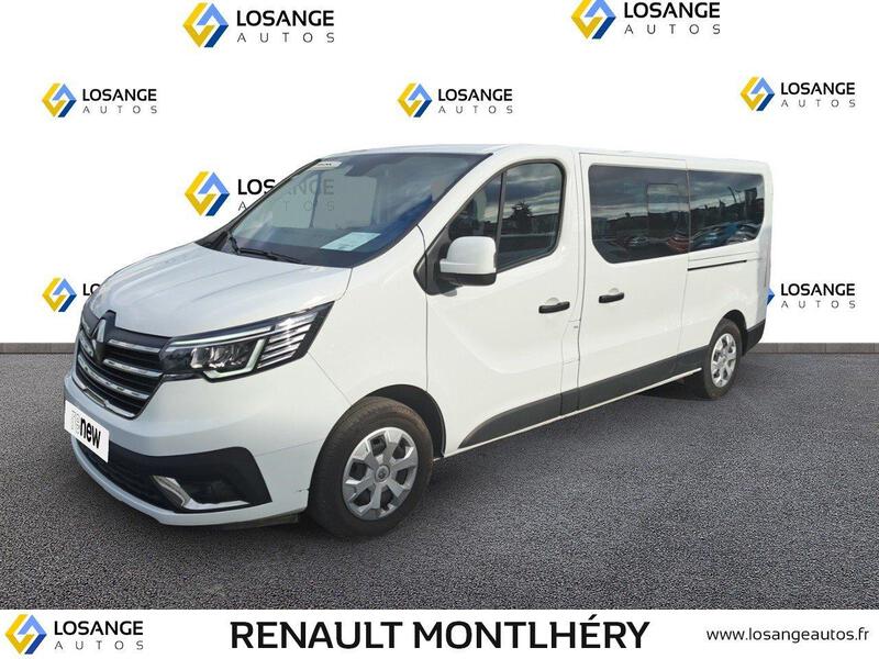 Image de l'annonce principale - Renault Trafic