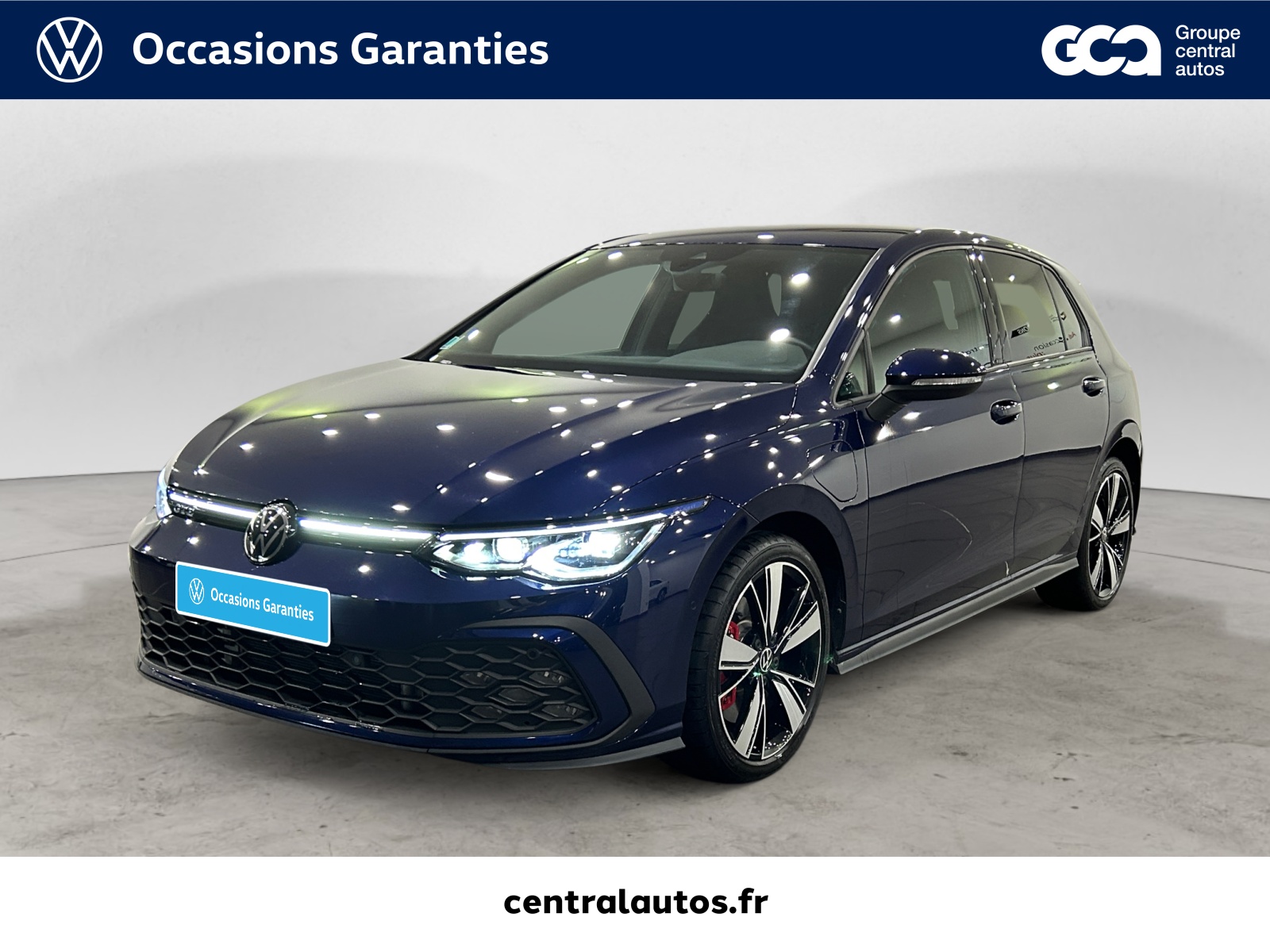 Image de l'annonce principale - Volkswagen Golf