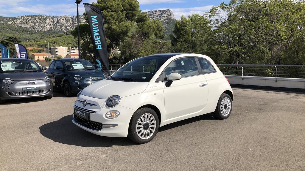 Image de l'annonce principale - Fiat 500