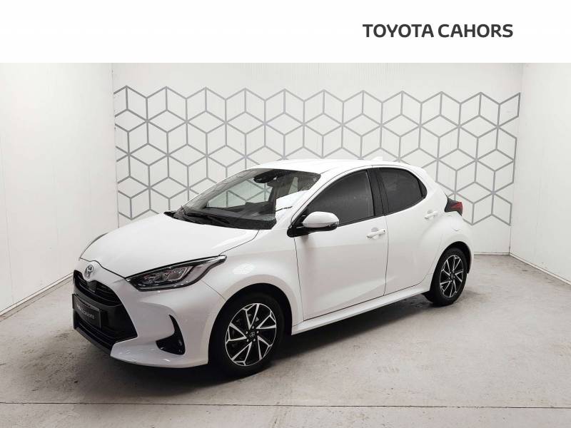 Image de l'annonce principale - Toyota Yaris