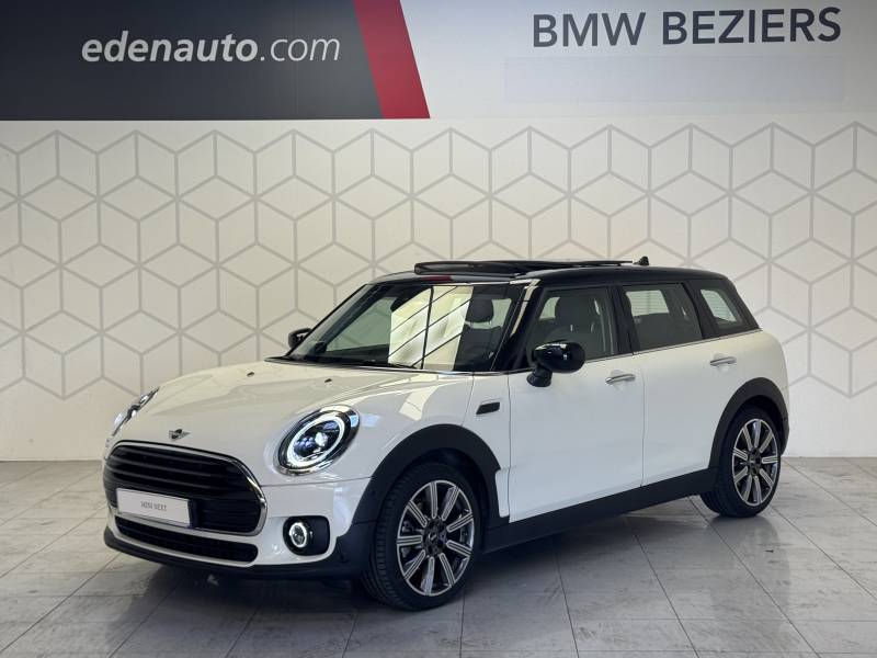 Image de l'annonce principale - MINI Clubman