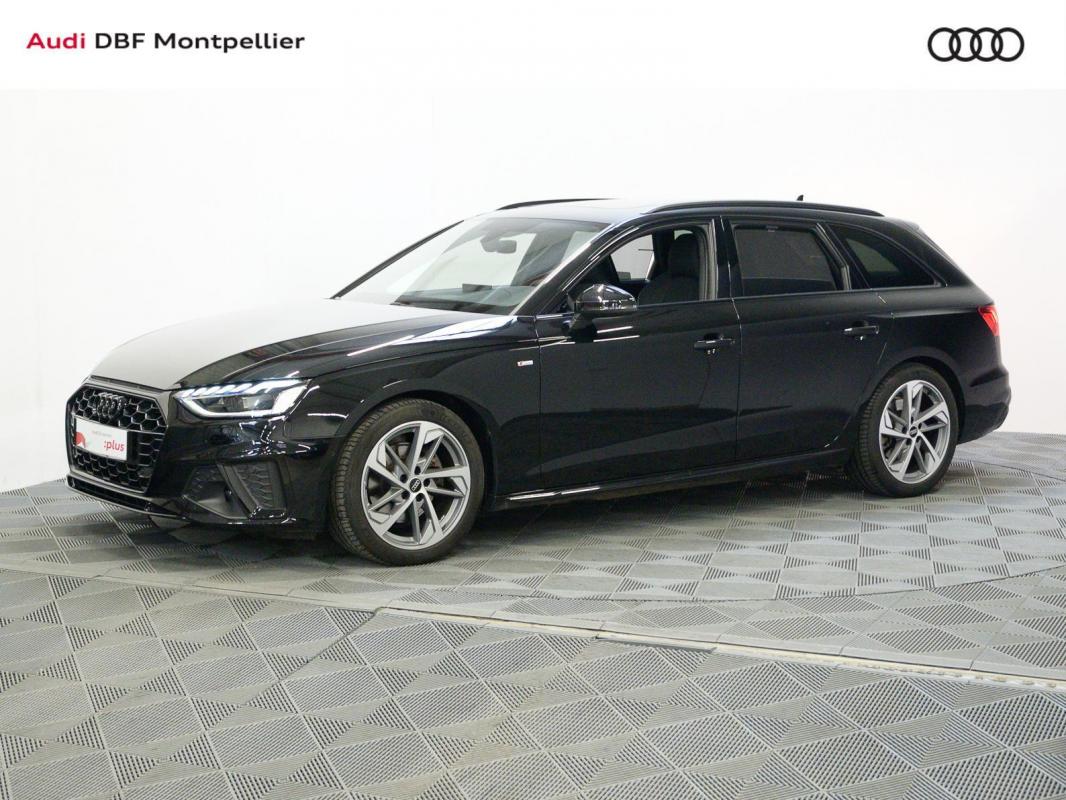 Image de l'annonce principale - Audi A4 Avant