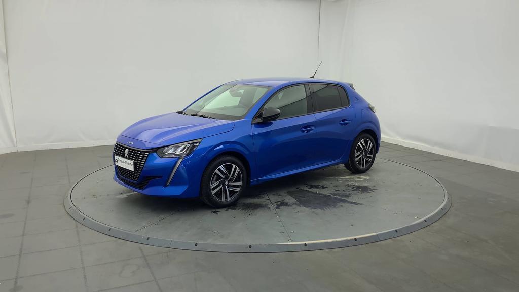 Image de l'annonce principale - Peugeot 208