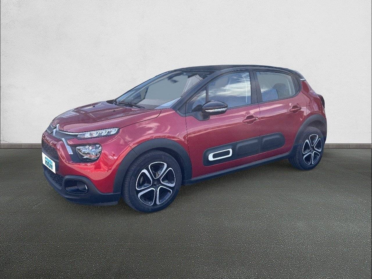 Image de l'annonce principale - Citroën C3
