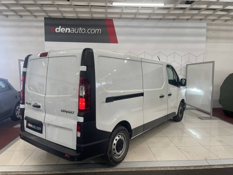 Image de l'annonce principale - Renault Trafic