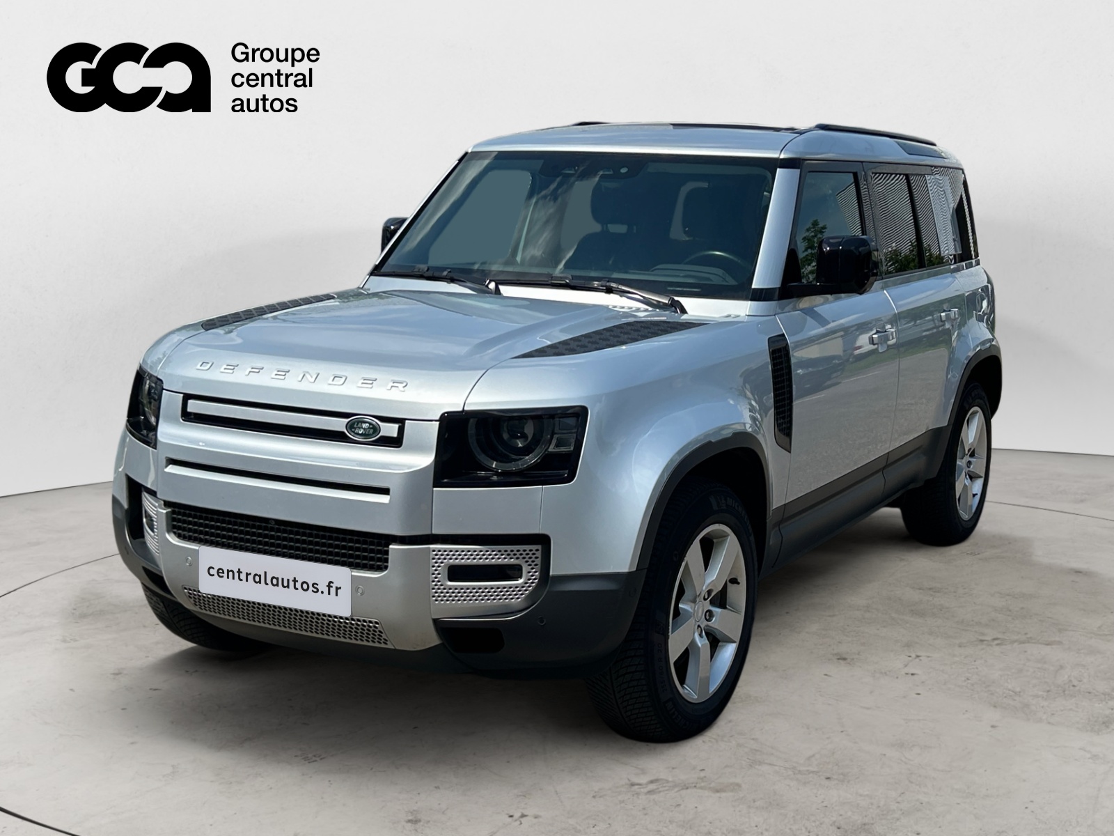 Image de l'annonce principale - Land Rover Defender
