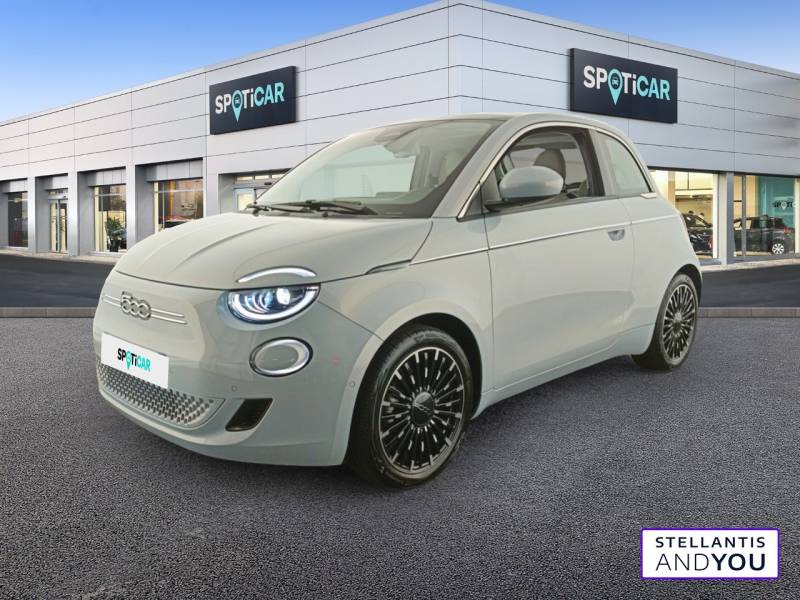 Image de l'annonce principale - Fiat 500 Électrique