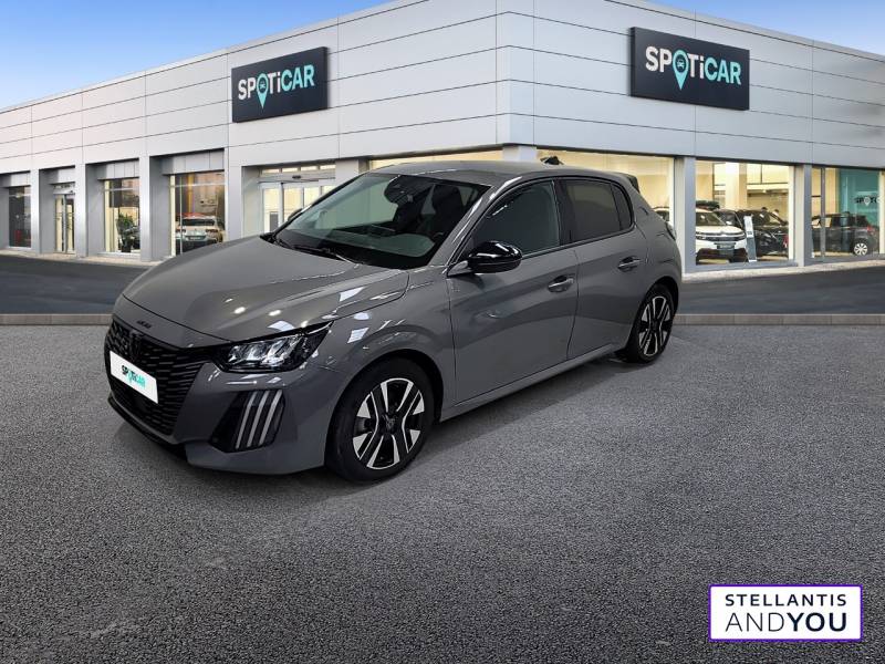 Image de l'annonce principale - Peugeot 208