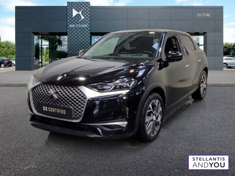 Image de l'annonce principale - DS DS 3 Crossback