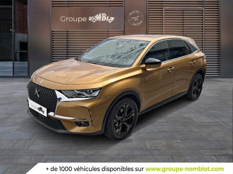 Image de l'annonce principale - DS DS 7 Crossback