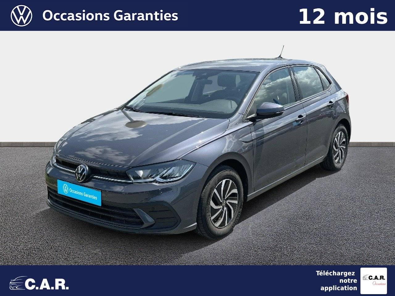 Image de l'annonce principale - Volkswagen Polo