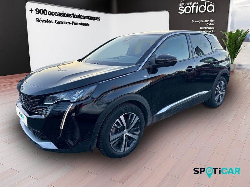 Image de l'annonce principale - Peugeot 3008