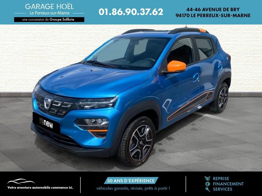 Image de l'annonce principale - Dacia Spring