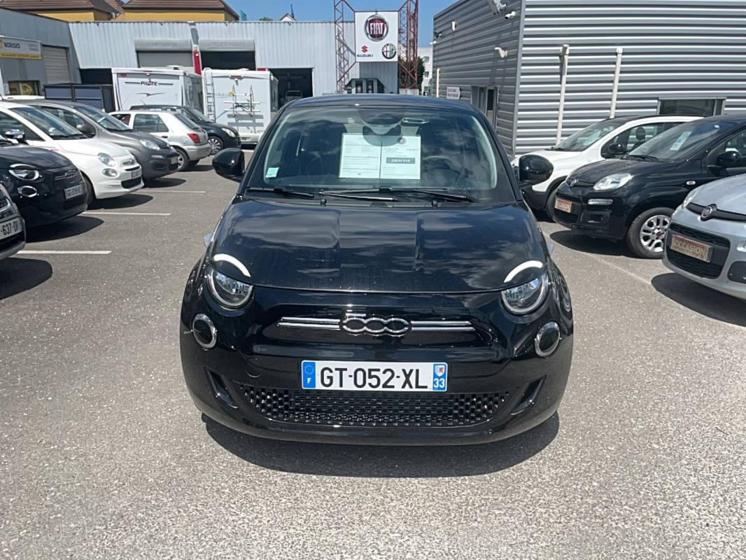 Image de l'annonce principale - Fiat 500