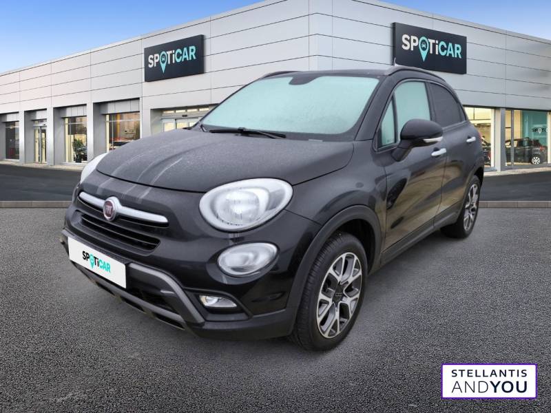 Image de l'annonce principale - Fiat 500X