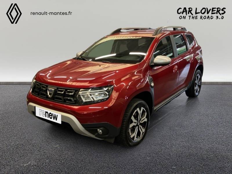 Image de l'annonce principale - Dacia Duster