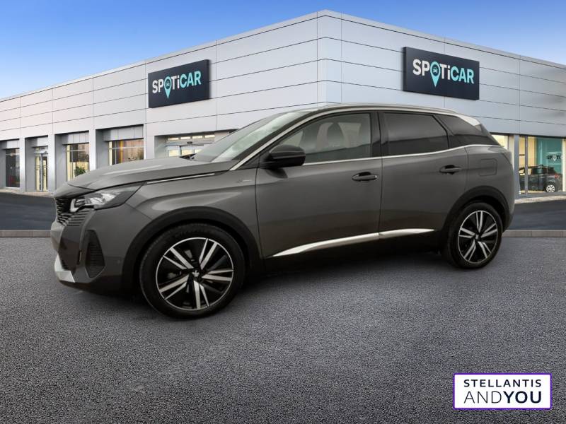 Image de l'annonce principale - Peugeot 3008