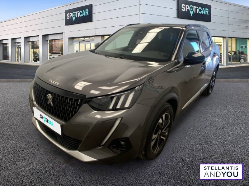 Image de l'annonce principale - Peugeot 2008