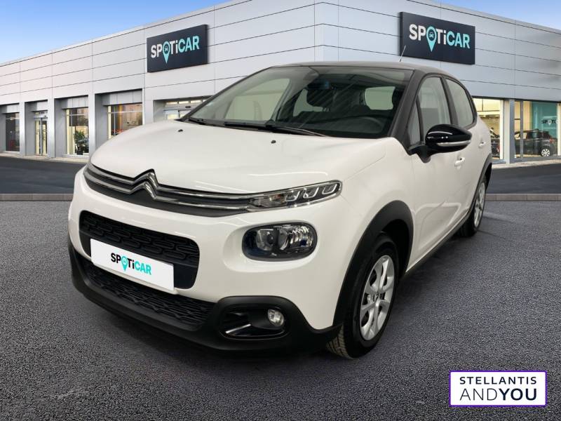 Image de l'annonce principale - Citroën C3