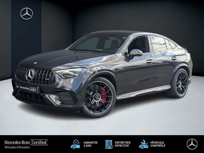 Image de l'annonce principale - Mercedes-Benz GLC Coupé