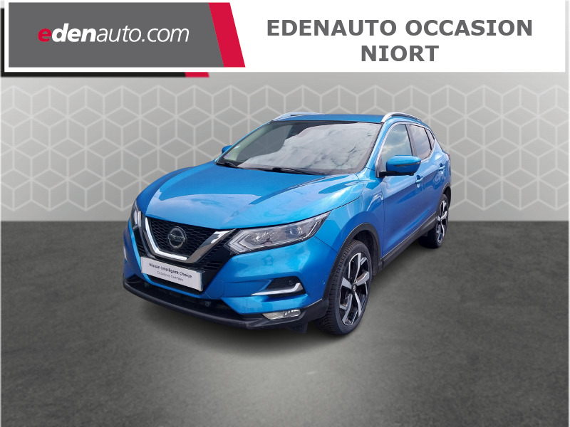 Image de l'annonce principale - Nissan Qashqai
