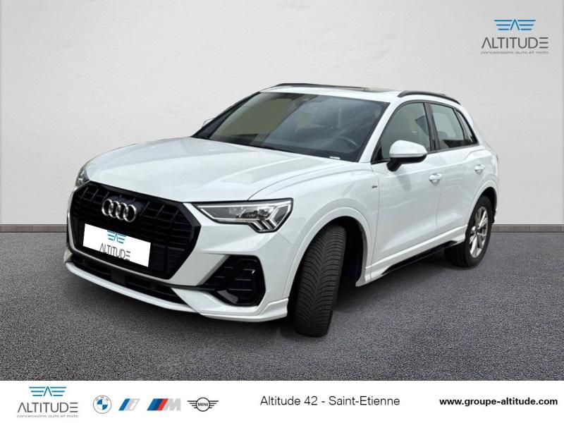 Image de l'annonce principale - Audi Q3