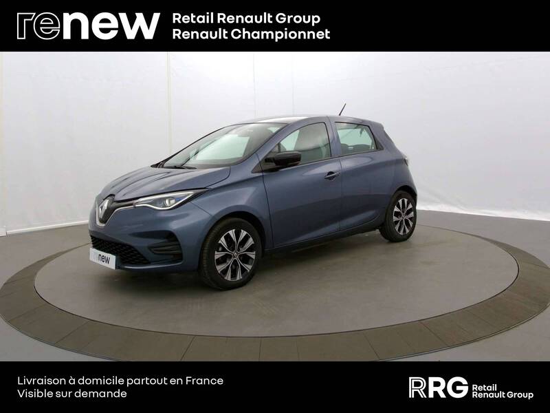 Image de l'annonce principale - Renault Zoe
