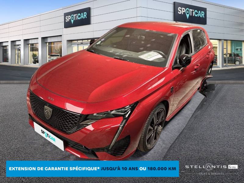 Image de l'annonce principale - Peugeot 308