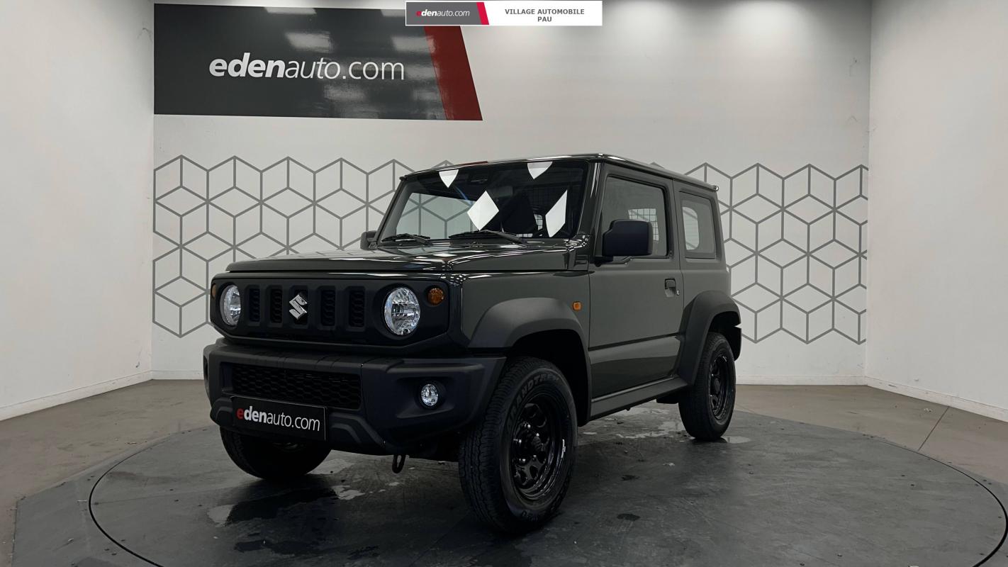 Image de l'annonce principale - Suzuki Jimny