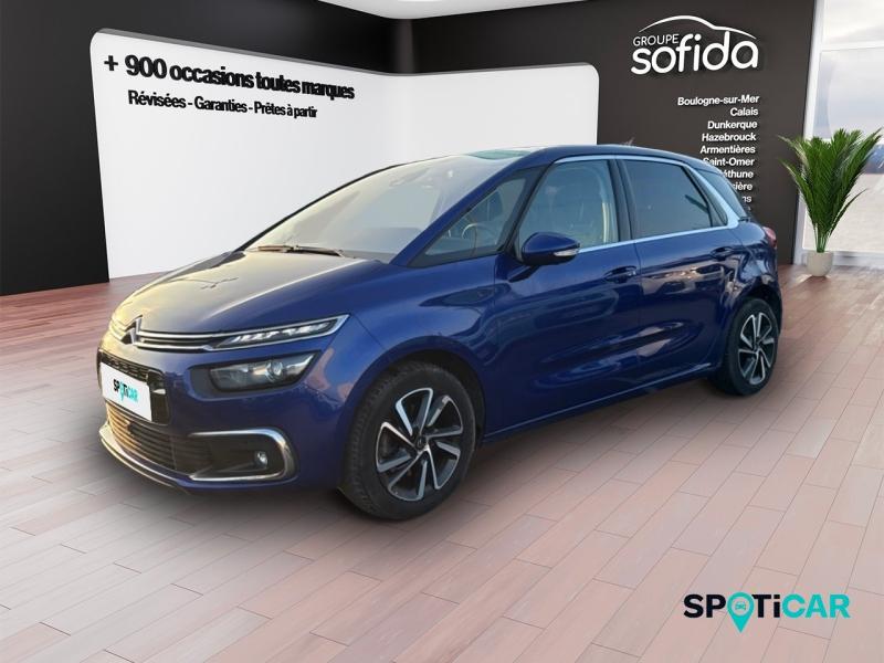 Image de l'annonce principale - Citroën C4 SpaceTourer