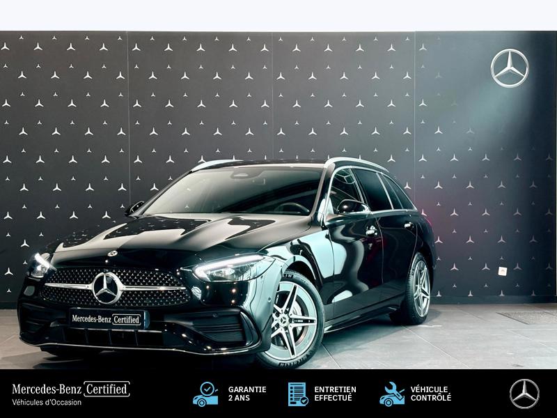 Image de l'annonce principale - Mercedes-Benz Classe C