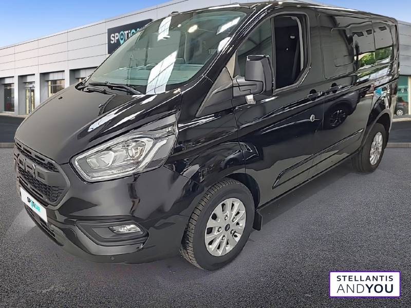 Image de l'annonce principale - Ford Transit Custom