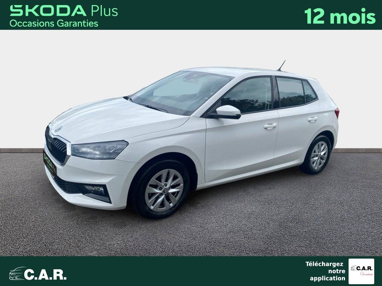 Image de l'annonce principale - Skoda Fabia