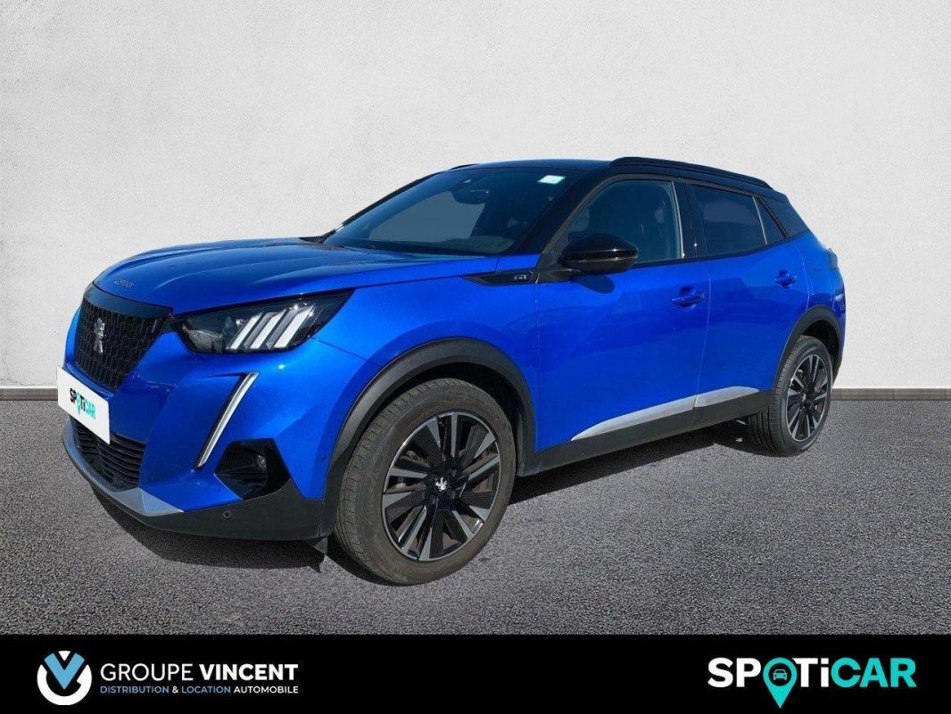 Image de l'annonce principale - Peugeot 2008