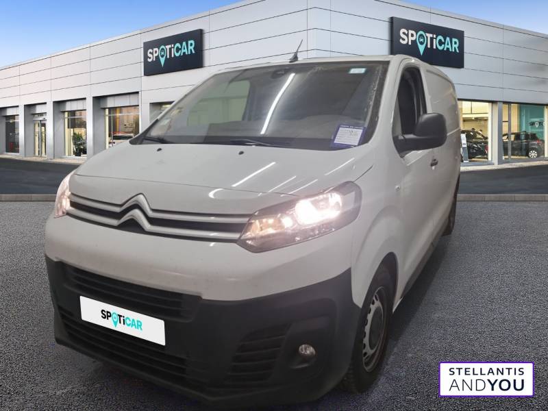 Image de l'annonce principale - Citroën Jumpy