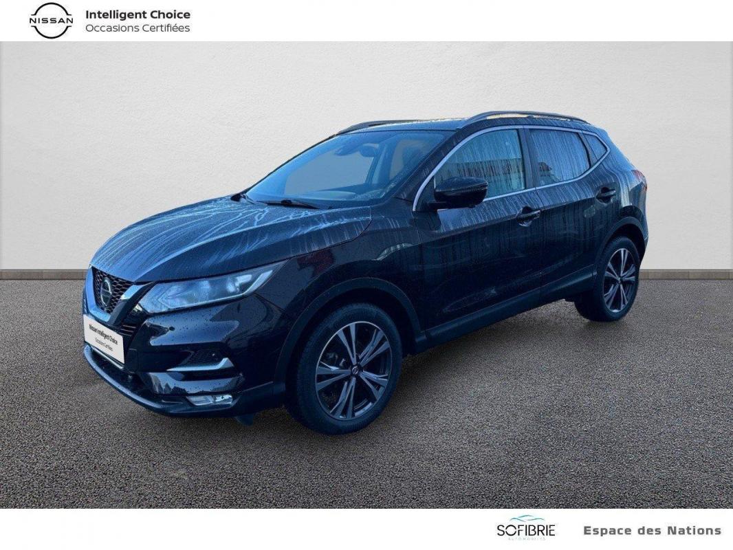 Image de l'annonce principale - Nissan Qashqai