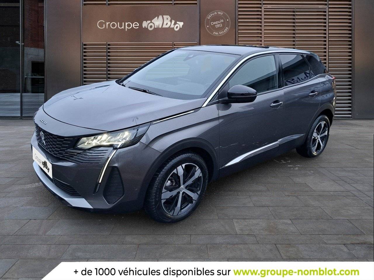 Image de l'annonce principale - Peugeot 3008