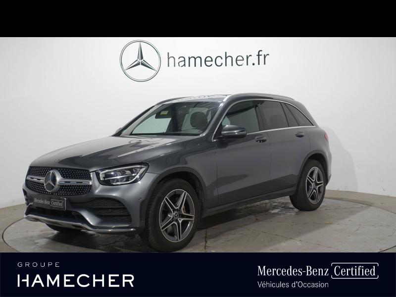 Image de l'annonce principale - Mercedes-Benz GLC