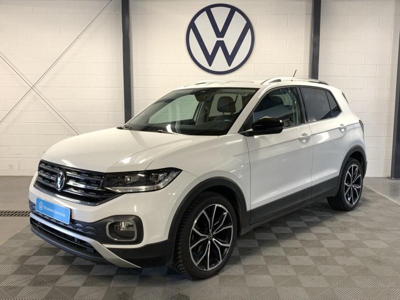 Image de l'annonce principale - Volkswagen T-Cross