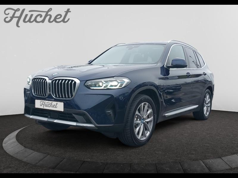 Image de l'annonce principale - BMW X3