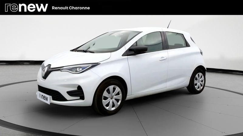 Image de l'annonce principale - Renault Zoe