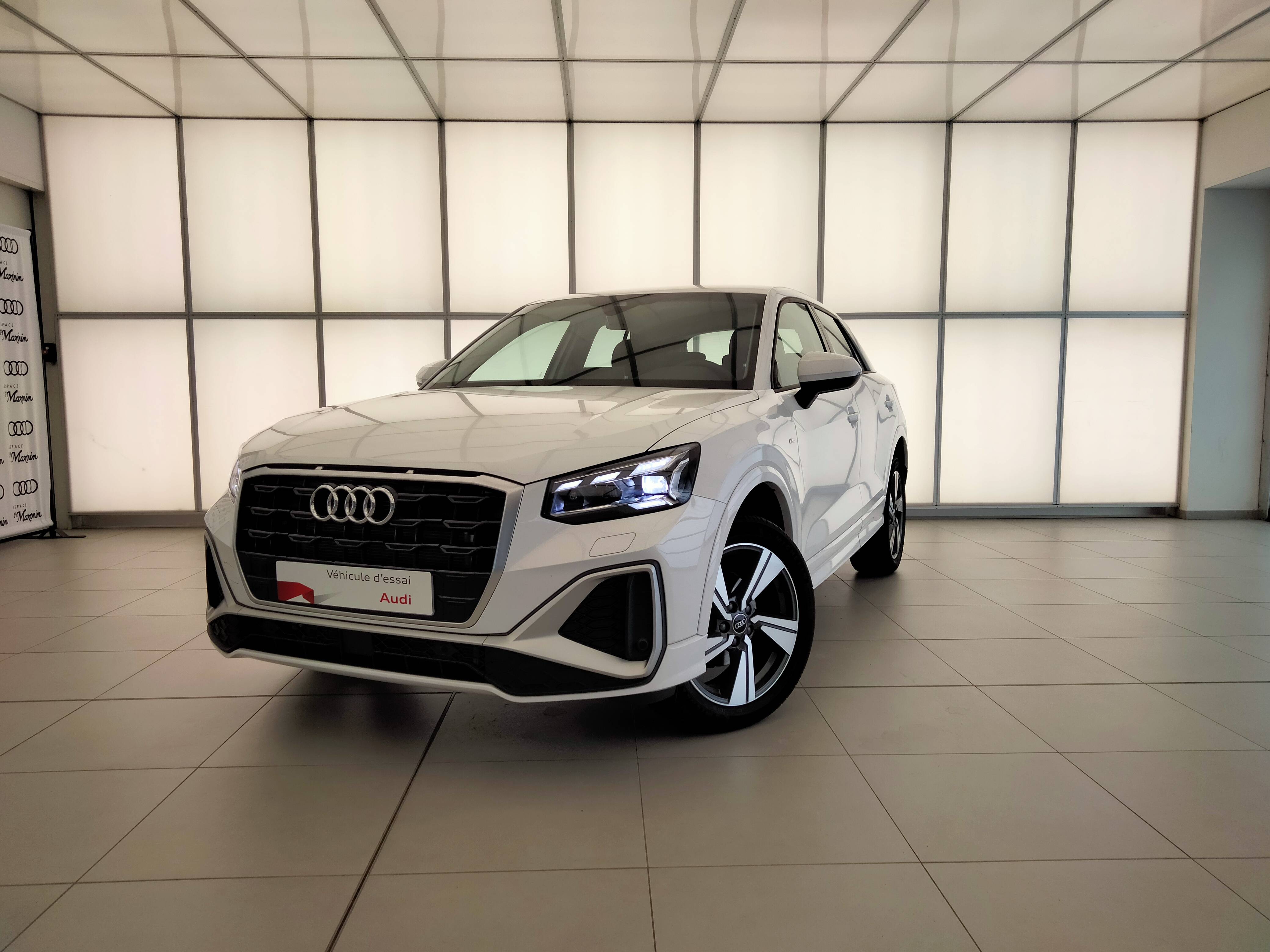 Image de l'annonce principale - Audi Q2