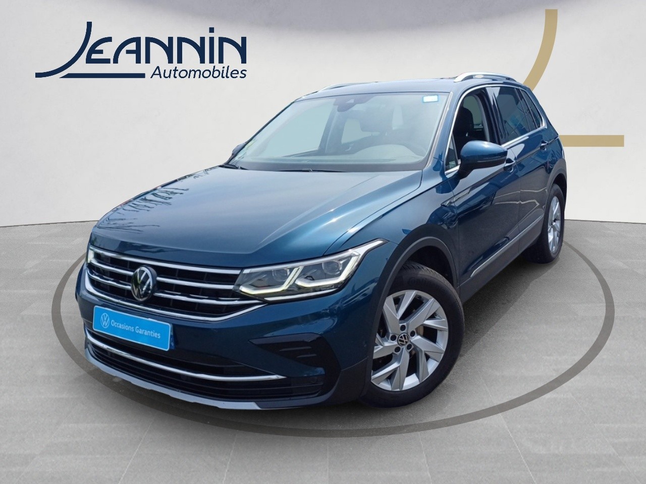 Image de l'annonce principale - Volkswagen Tiguan