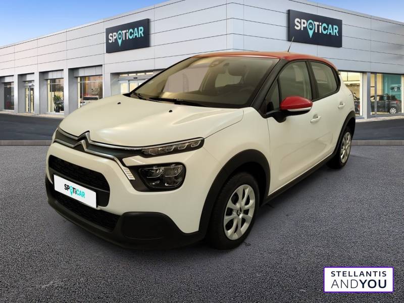 Image de l'annonce principale - Citroën C3