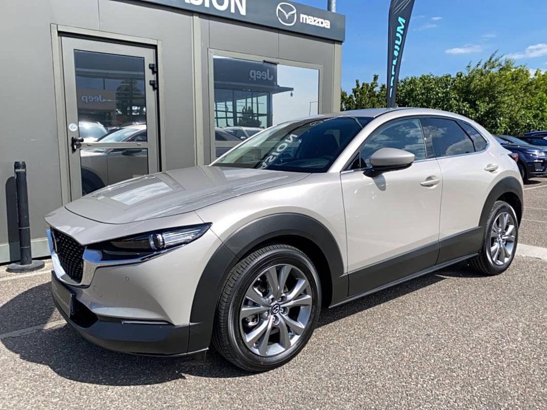 Image de l'annonce principale - Mazda CX-30