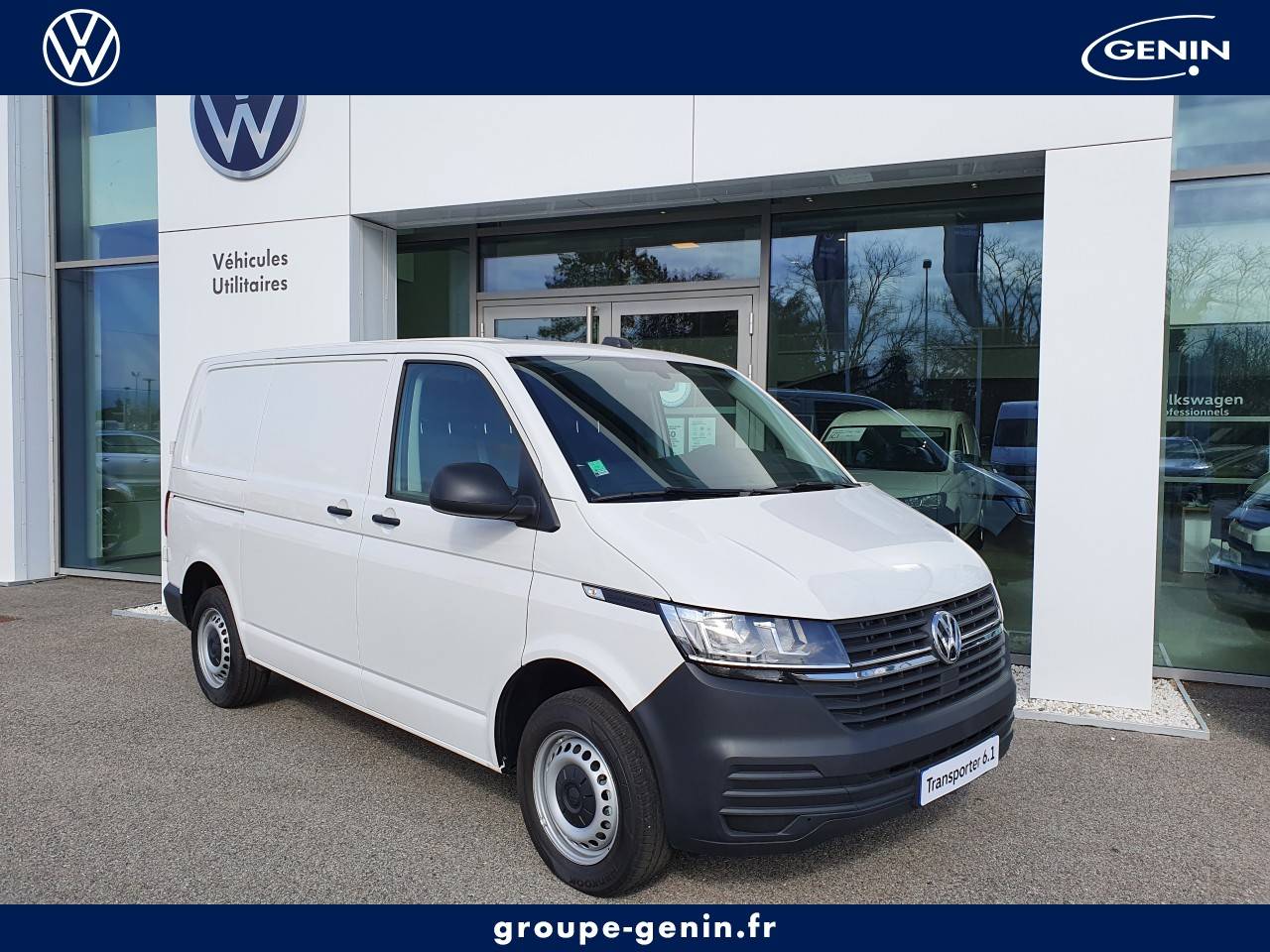 Image de l'annonce principale - Volkswagen Transporter