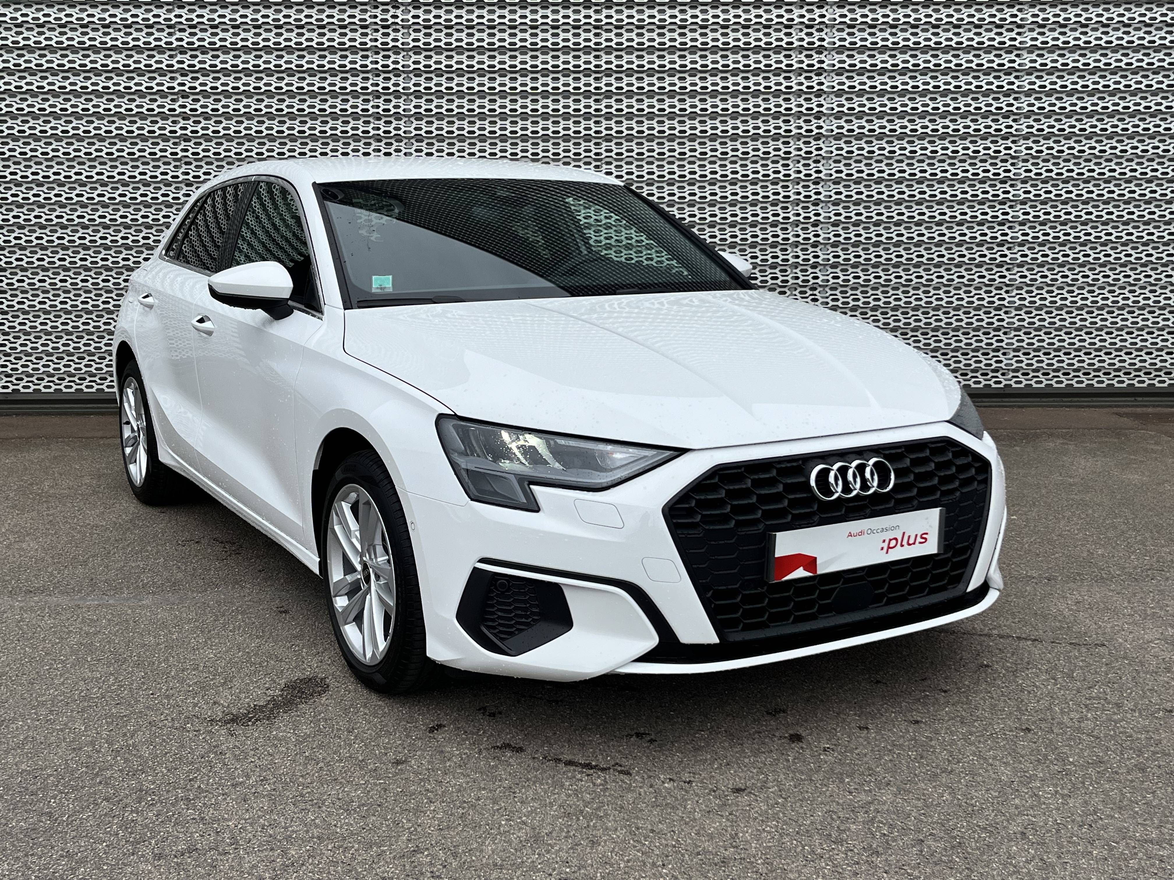 Image de l'annonce principale - Audi A3