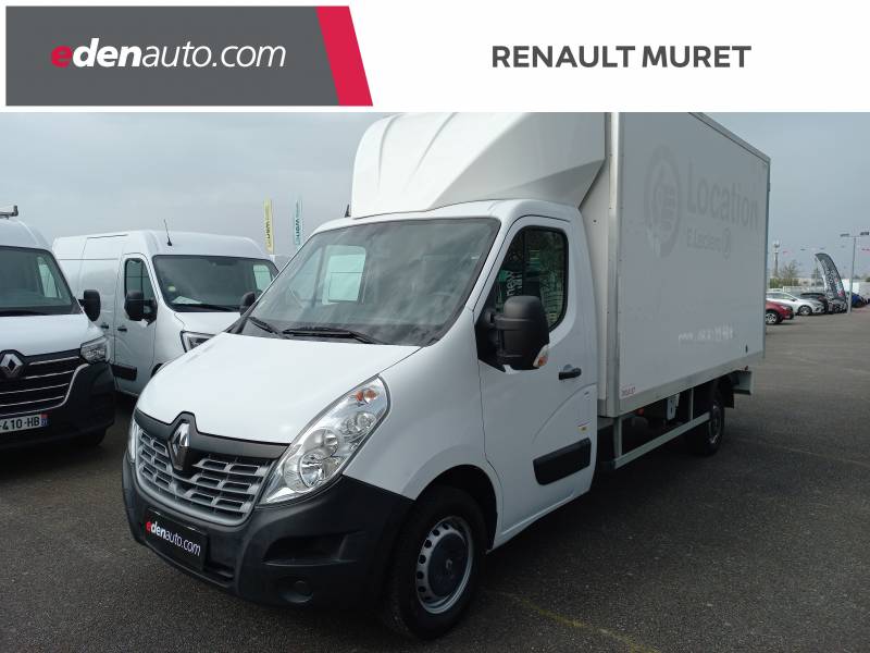 Image de l'annonce principale - Renault Master